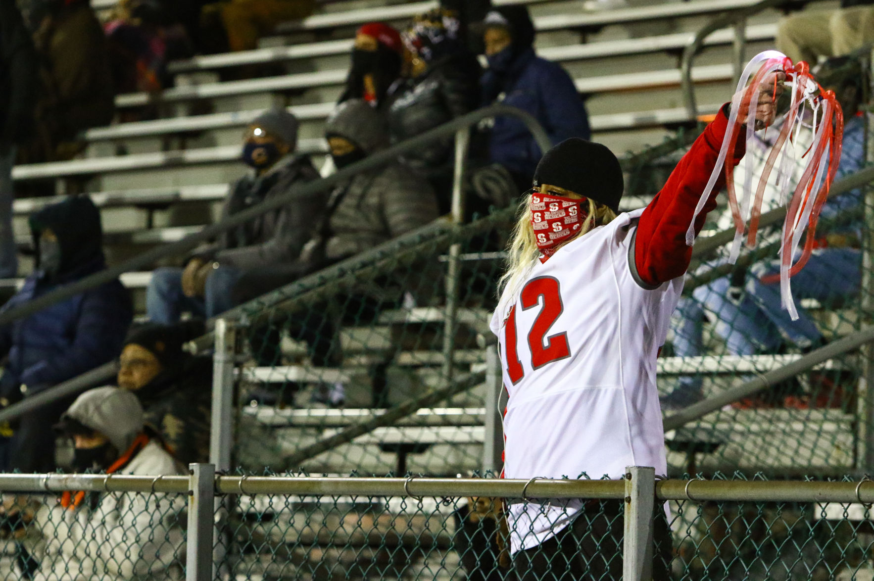 Bremen at TF South football